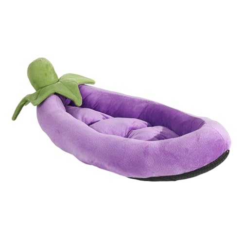 FOLODA Bequeme Kristall Haustiere Bettwaschbare Sichere Katzen Und Kleine Hunde Weiche Kissen Schlafplattenblatt Muster Haustiere Bett FOLODA Bequeme Kristall Haustiere Bettwaschbare Sichere Katzen Und Kleine Hunde Weiche Kissen Schlafplattenblatt Muster Haustiere Bett von FOLODA
