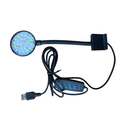 FOLODA Clip On Aquariums Licht Vollspektrum LED Beleuchtung Einstellen Der Helligkeit Für Korallen Marine Fishtanks Landschaft Lichtclip Auf Aquarien FOLODA Clip On Aquariums Licht Vollspektrum LED Beleuchtung Einstellen Der Helligkeit Für Korallen Marine Fishtanks Landschaft Lichtclip Auf Aquarien von FOLODA