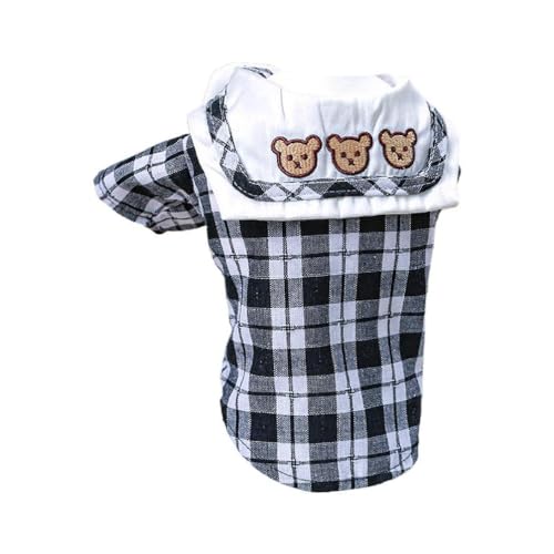 FOLODA Hundehemden Hundekleidung Marineblaues Hemd Für Hunde Kariertes Hemd Für Hunde T Shirt Kleidung Hunde Outfits Hundemantel Haustierkleidung Marineblaues Hemd Für Hunde FOLODA Hundehemden Hundekleidung Marineblaues Hemd Für Hunde Kariertes Hemd Für Hunde T Shirt Kleidung Hunde Outfits Hundemantel Haustierkleidung Marineblaues Hemd Für Hunde von FOLODA