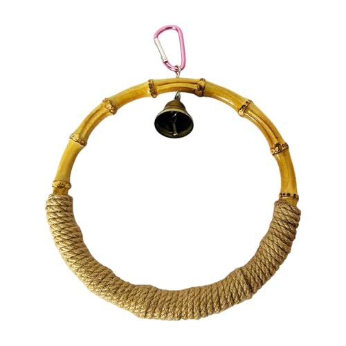 FOLODA Käfig Spielzeug Für Vogel Hängematte Schleifen Kratzer Barsch Backenzahn Kauspielzeug Für Papageien Sittiche Spielzeug Vogel FOLODA Käfig Spielzeug Für Vogel Hängematte Schleifen Kratzer Barsch Backenzahn Kauspielzeug Für Papageien Sittiche Spielzeug Vogel von FOLODA