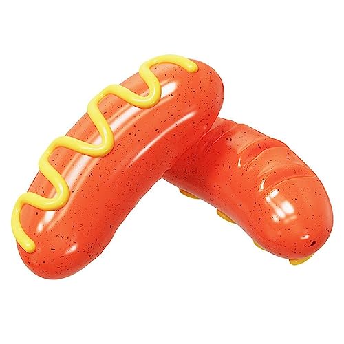 FOLODA Pet Toy For Small Dogs Squeaky Resistances To Dogs Toy Teeth Cleaning Chew Training Toy Pet Supplies Puppies Dogs Dogs Interactive Toy For Langeweile Intelligence Large Dogs Dogs Interactive von FOLODA