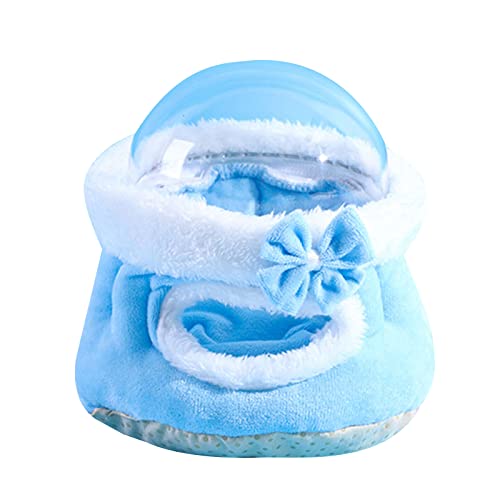 FOLODA Plüsch Haustier Hamster Käfig Haus Hängende Nest Zucker Sittiche Cockatiel Warmes Bett Hängematte Kleine Vögel Winter Nest Papageihaus Für Große Vögel Papageienhaus Für Käfigpapageihaus Zum FOLODA Plüsch Haustier Hamster Käfig Haus Hängende Nest Zucker Sittiche Cockatiel Warmes Bett Hängematte Kleine Vögel Winter Nest Papageihaus Für Große Vögel Papageienhaus Für Käfigpapageihaus Zum von FOLODA