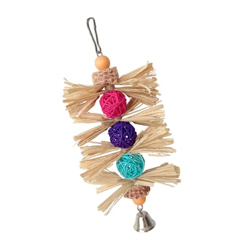 FOLODA Vogel Spielzeug Zerreißen Spiel Kauen Spielzeug Rattan Kugel Für Zähne Gras Käfig Hängen Spielzeug Haustier Zähne Knirschen Spielzeug FOLODA Vogel Spielzeug Zerreißen Spiel Kauen Spielzeug Rattan Kugel Für Zähne Gras Käfig Hängen Spielzeug Haustier Zähne Knirschen Spielzeug von FOLODA