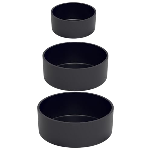 Set Von 3 Haustier Fütterungsgerichten Futterschüssel Wasserbecken Für Reptilien Haustier Slip Proof Food Feeder Für Innen Und Außengebrauch Reptilienschale von FOLODA