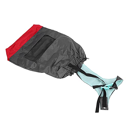 FOLOSAFENAR Schlepptasche für behinderte Hunde, bequeme Hundeschlepptasche für behinderte Hundekatze(S) von FOLOSAFENAR