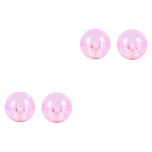 FOMIYES 2 Stücke Kinder Spielzeug Interaktive Hamster Pädagogisches Kunststoff Für Kinder Entwickeln Intelligenz Präsentieren von FOMIYES