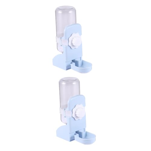 FOMIYES 2 Stück Multidirektionaler Wasserspender Für Haustiere 500 Ml Einfach Zu Bedienen Für Hunde FOMIYES 2 Stück Multidirektionaler Wasserspender Für Haustiere 500 Ml Einfach Zu Bedienen Für Hunde von FOMIYES