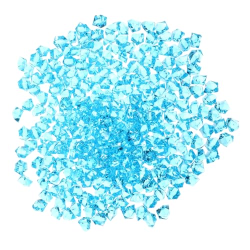 FOMIYES Kristallkiesel für Aquarien Aquariumfelsen Dekoration für Aquarien 1 Beutel mit Glatten Steinen FOMIYES Kristallkiesel für Aquarien Aquariumfelsen Dekoration für Aquarien 1 Beutel mit Glatten Steinen von FOMIYES