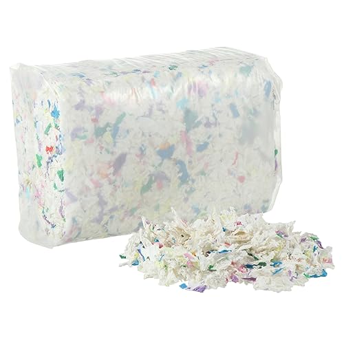 FOMIYES 1 Einstreu für Hamster Bettwäsche des Ratten- Bettwäsches Hamster- Bettwäsche. Lippenstift Kaninchenkäfig Einstreu für Haustierkäfige Papiereinlage für Hamsterkäfige Hase von FOMIYES