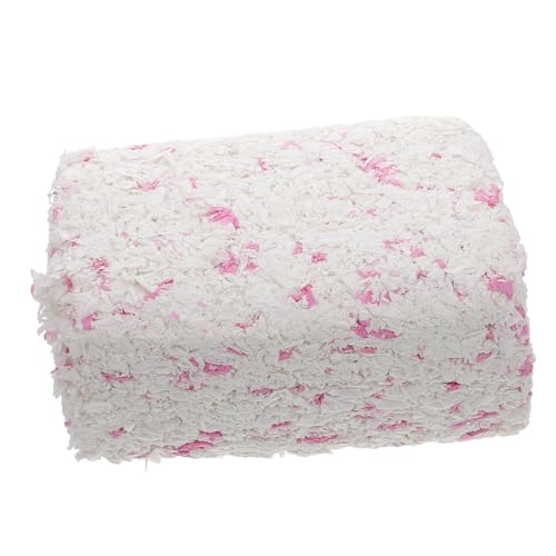 FOMIYES 1 Hamsterpapier-baumwollbettwäsche Kaninchenkäfig-papiereinlage Papierbettwäsche Für Kleine Haustiere Sägemehl Aus Haustierpapier Haustierspäne Hamsterspäne Sägespäne Geschirr FOMIYES 1 Hamsterpapier-baumwollbettwäsche Kaninchenkäfig-papiereinlage Papierbettwäsche Für Kleine Haustiere Sägemehl Aus Haustierpapier Haustierspäne Hamsterspäne Sägespäne Geschirr von FOMIYES