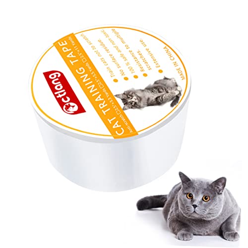 FOMIYES Selbstklebender Möbelschutz gegen Katzenkratzer 1 Rolle Sofa-Klebeband Einfach Anzubringen Haustierbedarf Sofa-bodenaufkleber FOMIYES Selbstklebender Möbelschutz gegen Katzenkratzer 1 Rolle Sofa-Klebeband Einfach Anzubringen Haustierbedarf Sofa-bodenaufkleber von FOMIYES
