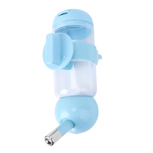 FOMIYES Einzigartige Hängende Futter- Und Wasserflasche Für Haustiere 350 Ml Wasserspender Für Hunde Und Katzen Abnehmbar Für Einfache Reinigung Stilvolle Abs-Konstruktion FOMIYES Einzigartige Hängende Futter- Und Wasserflasche Für Haustiere 350 Ml Wasserspender Für Hunde Und Katzen Abnehmbar Für Einfache Reinigung Stilvolle Abs-Konstruktion von FOMIYES