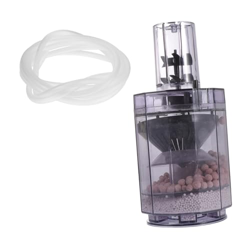 FOMIYES 1 Satz Filter Fischaquarium Ecke Wasserreiniger Aquariumreiniger Sieb Luftpumpe stumm Luftpumpe für Aquarien fließendes Wasser Sauerstoffpumpe Frischwasserpumpe Waschmittel Abs FOMIYES 1 Satz Filter Fischaquarium Ecke Wasserreiniger Aquariumreiniger Sieb Luftpumpe stumm Luftpumpe für Aquarien fließendes Wasser Sauerstoffpumpe Frischwasserpumpe Waschmittel Abs von FOMIYES