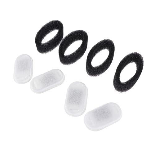 FOMIYES Baumwollfilternetz Haustier-wasserbrunnenfilter Ersatzfilter Für Haustier-trinkbrunnen FOMIYES Baumwollfilternetz Haustier-wasserbrunnenfilter Ersatzfilter Für Haustier-trinkbrunnen von FOMIYES
