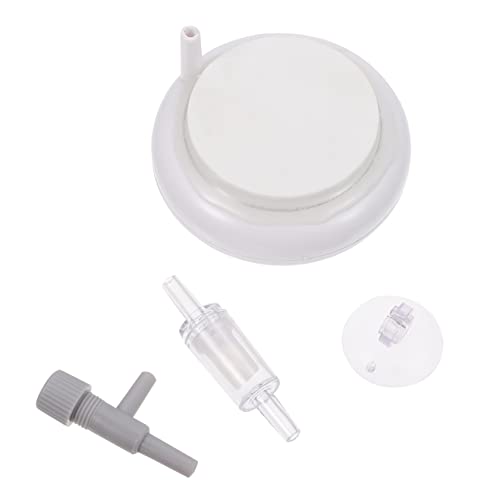 FOMIYES Aquarium-sprudlerbecher Aus Stein für Die Sauerstoffversorgung Von Aquarien Kompakt und Elegant FOMIYES Aquarium-sprudlerbecher Aus Stein für Die Sauerstoffversorgung Von Aquarien Kompakt und Elegant von FOMIYES