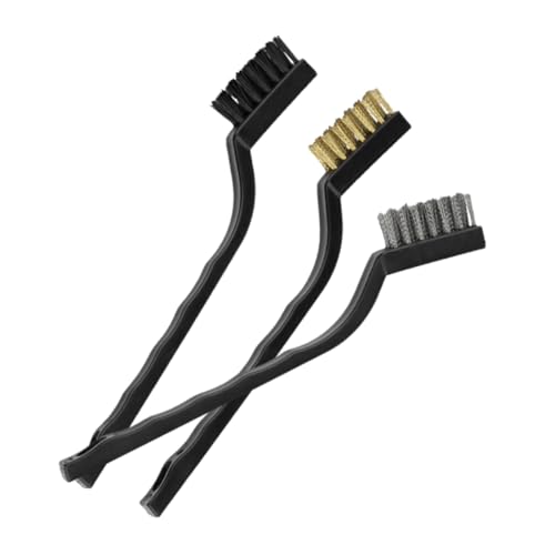 FOMIYES Aquarium-bürstenset 3 in 1 Für Aquarien Für Steine Stabiler Bürstengriff Leicht Zu Verstauen FOMIYES Aquarium-bürstenset 3 in 1 Für Aquarien Für Steine Stabiler Bürstengriff Leicht Zu Verstauen von FOMIYES