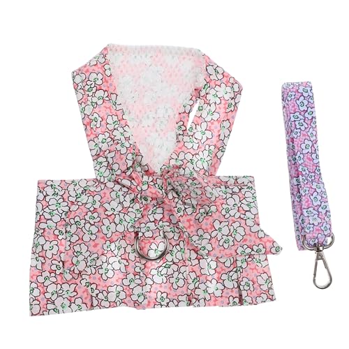 FOMIYES Hundeleinen-Set Hundekleid Haustier Zum Spazierengehen Kleintier-Hunde- Und Hundeleinen-Set Heimtierbedarf FOMIYES Hundeleinen-Set Hundekleid Haustier Zum Spazierengehen Kleintier-Hunde- Und Hundeleinen-Set Heimtierbedarf von FOMIYES