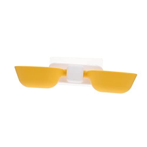 FOMIYES Futternapf-Set für Haustiere 2-in-1-napf für Katzen und Hunde Erhöhter Wasserspender für Haustiere Kunststoffnapf für Katzen und Welpen FOMIYES Futternapf-Set für Haustiere 2-in-1-napf für Katzen und Hunde Erhöhter Wasserspender für Haustiere Kunststoffnapf für Katzen und Welpen von FOMIYES