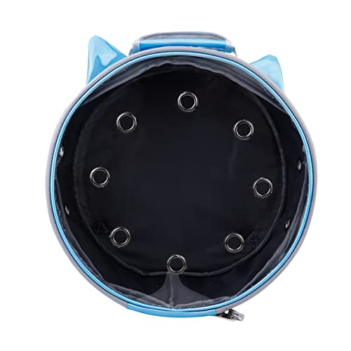 FOMIYES 1Stk Haustiertasche Hundetasche Katze klare Rucksäcke Transportbox für Haustiere Rucksack Welpenträger Reisetasche Hündchen Tragetasche Reisen PVC FOMIYES 1Stk Haustiertasche Hundetasche Katze klare Rucksäcke Transportbox für Haustiere Rucksack Welpenträger Reisetasche Hündchen Tragetasche Reisen PVC von FOMIYES