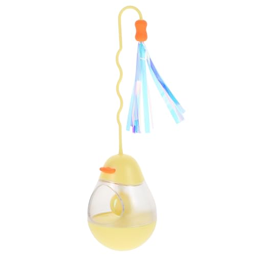 FOMIYES 1stück Interaktives Katzenspielzeug Tumbler Spielzeug Für Katzen Stressabbau Und Training Langlebig Und Selbstspielend Aktivität Und Beschäftigung FOMIYES 1stück Interaktives Katzenspielzeug Tumbler Spielzeug Für Katzen Stressabbau Und Training Langlebig Und Selbstspielend Aktivität Und Beschäftigung von FOMIYES