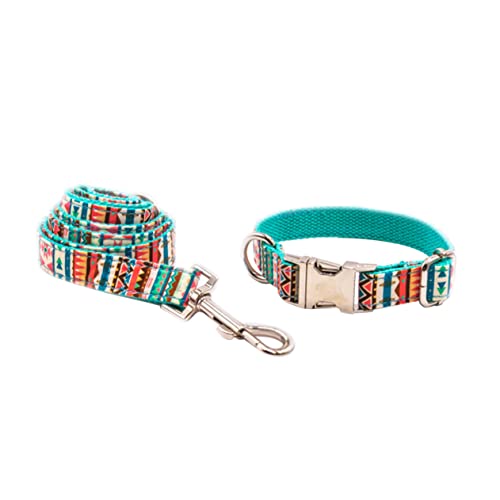 FOMIYES 1 Stück Hund Schnur Leine Trainingshalsbänder für Hunde Hundetraining führen keilriemen Gehorsamsrückruftraining langes Polyester-Hundeseil Volksbrauch Halsband Haustierzubehör FOMIYES 1 Stück Hund Schnur Leine Trainingshalsbänder für Hunde Hundetraining führen keilriemen Gehorsamsrückruftraining langes Polyester-Hundeseil Volksbrauch Halsband Haustierzubehör von FOMIYES