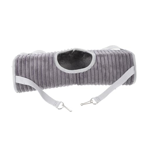 FOMIYES 1Stk tierische Hängematte Rattenzubehör für den Käfig Ratte schläft Vorhangzubehör Igel Zubehör Mäuse nisten Haustierzubehör Winter Eichhörnchen Hamsternest Frettchen Metallhaken FOMIYES 1Stk tierische Hängematte Rattenzubehör für den Käfig Ratte schläft Vorhangzubehör Igel Zubehör Mäuse nisten Haustierzubehör Winter Eichhörnchen Hamsternest Frettchen Metallhaken von FOMIYES