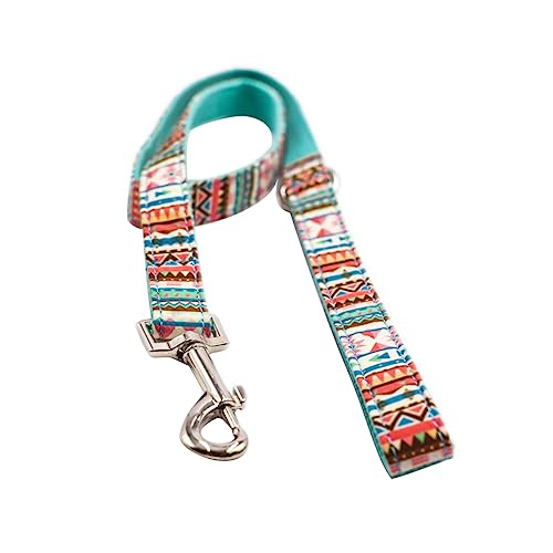 FOMIYES Halsband für Hunde Haustierleine Mehrzweck-Polyester Hundetraining Einfach Zu Tragen und Zu Entfernen von FOMIYES