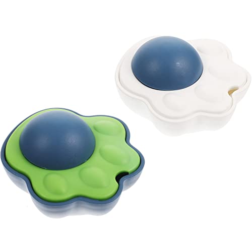 FOMIYES 10 Sätze Pfotenabdruck Katzenminze Katzenzahnreinigung schöner Katzenminzeball Twerking-Spielzeug Spielzeuge Katze leckt Katzenminze-Spielzeug Lustiges Katzenspielzeug sauber Snack FOMIYES 10 Sätze Pfotenabdruck Katzenminze Katzenzahnreinigung schöner Katzenminzeball Twerking-Spielzeug Spielzeuge Katze leckt Katzenminze-Spielzeug Lustiges Katzenspielzeug sauber Snack von FOMIYES