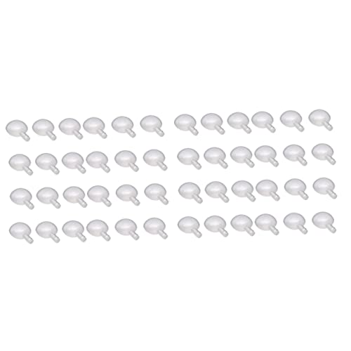 FOMIYES 100 STK Bb Genannt Pe-Material Weiß Plugin Spielzeug Baby FOMIYES 100 STK Bb Genannt Pe-Material Weiß Plugin Spielzeug Baby von FOMIYES
