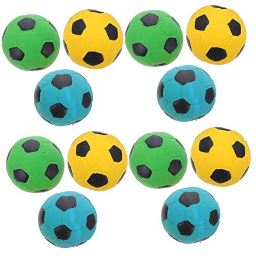 FOMIYES 4sets Hund Zubehör Fußball Molaren Interaktive Spielzeug Übung Und Mental 3 Stücke * 4 FOMIYES 4sets Hund Zubehör Fußball Molaren Interaktive Spielzeug Übung Und Mental 3 Stücke * 4 von FOMIYES