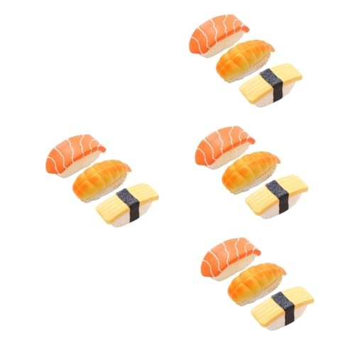 FOMIYES 4 Sets Spielzeug Für Hunde Sushi Kauspielzeug Verschleißfestes Hundespielzeug Tragbares Backenzahnspielzeug Welpenversorgung Welpenspielzeug Hundespielzeug 3 Stück * 4 FOMIYES 4 Sets Spielzeug Für Hunde Sushi Kauspielzeug Verschleißfestes Hundespielzeug Tragbares Backenzahnspielzeug Welpenversorgung Welpenspielzeug Hundespielzeug 3 Stück * 4 von FOMIYES