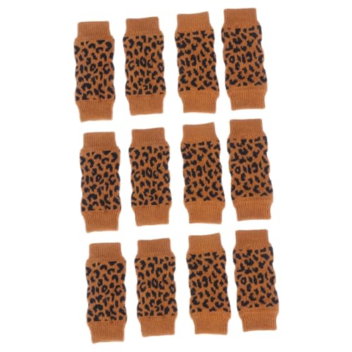 FOMIYES Socke 12 STK Stift Gummispitze warme Socken Aquariumburgen Welpe dehnbares Material sockenschuhe Haustier-Beinschutzsocke Hundestrümpfe Haustiersocken der Hund Gamaschen FOMIYES Socke 12 STK Stift Gummispitze warme Socken Aquariumburgen Welpe dehnbares Material sockenschuhe Haustier-Beinschutzsocke Hundestrümpfe Haustiersocken der Hund Gamaschen von FOMIYES