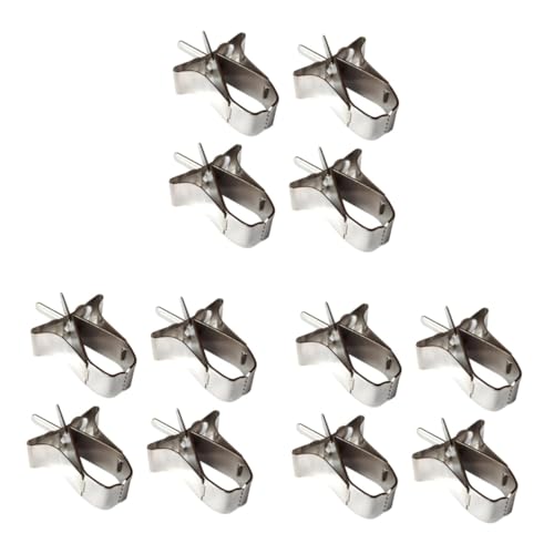 FOMIYES 12 STK Vogelfütterungshalter Käfig Gemüse Feeder Käfig Futterhalter Käfig Obsthalter Käfigklammern Essen Vogelfruchthalter Papageienfutter Für Vögel Vogelkäfig Lebensmittelregal FOMIYES 12 STK Vogelfütterungshalter Käfig Gemüse Feeder Käfig Futterhalter Käfig Obsthalter Käfigklammern Essen Vogelfruchthalter Papageienfutter Für Vögel Vogelkäfig Lebensmittelregal von FOMIYES