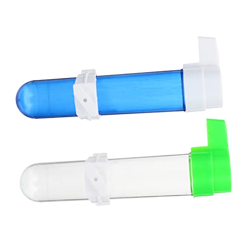 FOMIYES 12 STK Vogeltrinker Automatische Wasserzufuhr Automatischer Wasserspender Für Vögel Vogel Wasserbrunnen Automatische Futterspender Für Haustiere Plastik Papageienkäfig Zubringer FOMIYES 12 STK Vogeltrinker Automatische Wasserzufuhr Automatischer Wasserspender Für Vögel Vogel Wasserbrunnen Automatische Futterspender Für Haustiere Plastik Papageienkäfig Zubringer von FOMIYES