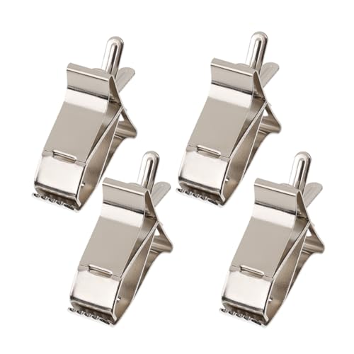 FOMIYES 3 Sets Einfach Zu Verwendende Vogel-obstspieße Edelstahl-vogelkäfig-Clips Für Die Pflege Kleiner Vögel 4 Stück * 3 FOMIYES 3 Sets Einfach Zu Verwendende Vogel-obstspieße Edelstahl-vogelkäfig-Clips Für Die Pflege Kleiner Vögel 4 Stück * 3 von FOMIYES
