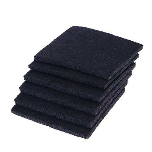 FOMIYES 12st Kohlefilter Filtermaterial Aktivkohle FOMIYES 12st Kohlefilter Filtermaterial Aktivkohle von FOMIYES