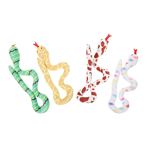 FOMIYES 4sets Lustige Kätzchen Spielzeug Interaktive Indoor Katzen Katze Versorgung Katze Kauen Spielzeug 4 Stücke * 4 FOMIYES 4sets Lustige Kätzchen Spielzeug Interaktive Indoor Katzen Katze Versorgung Katze Kauen Spielzeug 4 Stücke * 4 von FOMIYES