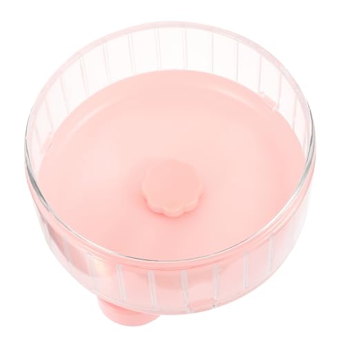 FOMIYES 18cm Größe Stumm Hamster Spielzeug Laufrad Haustier Übung Spielzeug für Den Heimgebrauch von FOMIYES