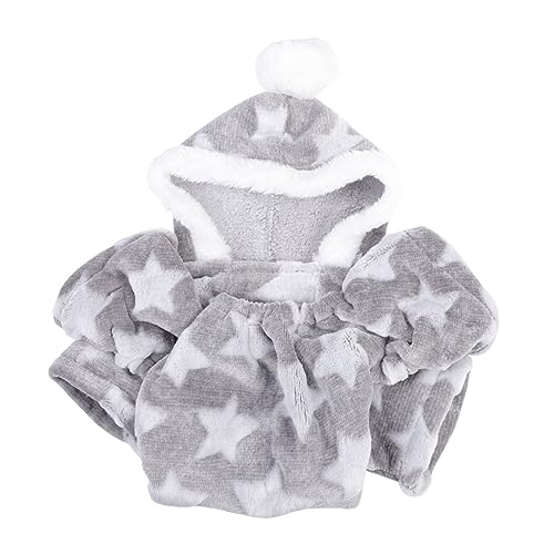 FOMIYES Herbst-Haustier-Outfit Von Dog Sleepwear Hat Dekorative Hundekleidung Atmungsaktiv Elastisch FOMIYES Herbst-Haustier-Outfit Von Dog Sleepwear Hat Dekorative Hundekleidung Atmungsaktiv Elastisch von FOMIYES