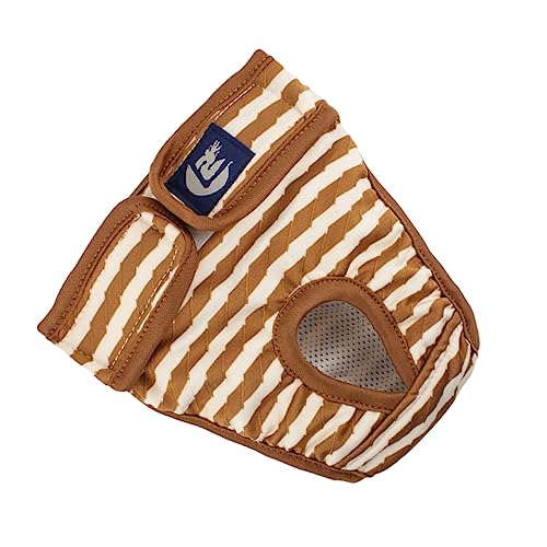 FOMIYES 1pc Pet Windel Hosen für Weibliche Hunde Welpen Windeln Hund Physiologischen Shorts Band Komfort FOMIYES 1pc Pet Windel Hosen für Weibliche Hunde Welpen Windeln Hund Physiologischen Shorts Band Komfort von FOMIYES