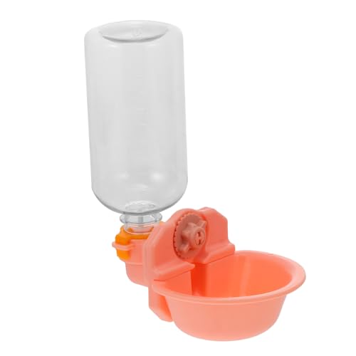 FOMIYES Umweltfreundlicher Wasserspender Für Haustiere Wasserhalter Für Hunde Mit Automatischer Fütterung Kein Geruch Haustierbedarf Mit Glatter von FOMIYES
