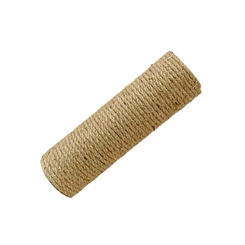 FOMIYES Handwerkskunst 6cm Durchmesser Katze Kletterpfosten Katzenspielzeug Coupon Kätzchen Sprungplattform Katzenkratzbrett FOMIYES Handwerkskunst 6cm Durchmesser Katze Kletterpfosten Katzenspielzeug Coupon Kätzchen Sprungplattform Katzenkratzbrett von FOMIYES