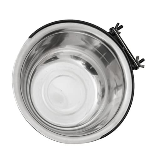 FOMIYES 1Stk Hasenkäfige Wassernapf für Kaninchen Hundeboxen im Freien Hundenäpfe Wassernapf für Tierfutter Coop-Tasse hängend Fressnapf Kleiner Hund Hundenapf Wasserschale FOMIYES 1Stk Hasenkäfige Wassernapf für Kaninchen Hundeboxen im Freien Hundenäpfe Wassernapf für Tierfutter Coop-Tasse hängend Fressnapf Kleiner Hund Hundenapf Wasserschale von FOMIYES
