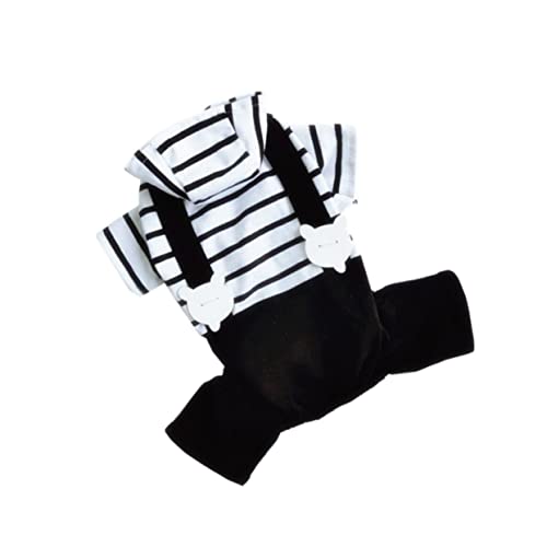 FOMIYES 1Stk pet Supplies haustierbedarf Hundehose hündin Hose läufig Haustierzubehör kostü Hündchen Kleidung Jacke mit Hut Overall FOMIYES 1Stk pet Supplies haustierbedarf Hundehose hündin Hose läufig Haustierzubehör kostü Hündchen Kleidung Jacke mit Hut Overall von FOMIYES