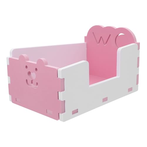 FOMIYES 1pc Hamster Katzentoilette Haustier Toilette Training Abnehmbare Haustier Toilette Container für Komfortable Nutzung FOMIYES 1pc Hamster Katzentoilette Haustier Toilette Training Abnehmbare Haustier Toilette Container für Komfortable Nutzung von FOMIYES