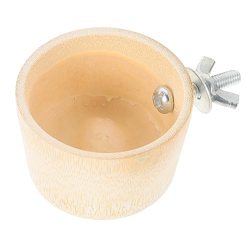 FOMIYES 1Stk Haustiernapf Futterspender für Kaninchen Wassernapf für Kaninchen Hamster Haustierzubehör nachfüllbarer Futterautomat Lebensmittel Container Futternapf Zubringer Lagerregal FOMIYES 1Stk Haustiernapf Futterspender für Kaninchen Wassernapf für Kaninchen Hamster Haustierzubehör nachfüllbarer Futterautomat Lebensmittel Container Futternapf Zubringer Lagerregal von FOMIYES