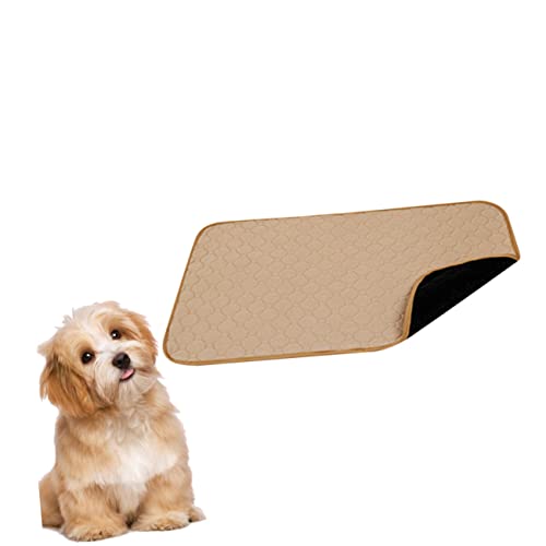 FOMIYES Waschbare Pet Pee Pads Großes Hundetrainingspad Hohe Saugfähigkeit Haustierbedarf für Hunde Katzen Welpen FOMIYES Waschbare Pet Pee Pads Großes Hundetrainingspad Hohe Saugfähigkeit Haustierbedarf für Hunde Katzen Welpen von FOMIYES