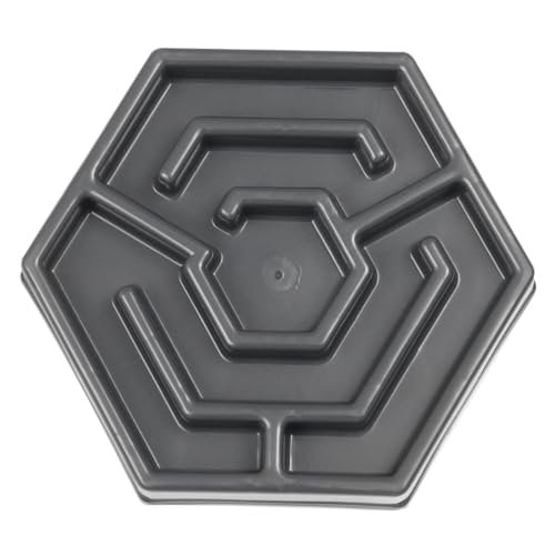FOMIYES 1Stk Futternapf für Haustiere Hund Labyrinth Schüssel Slow-Feeder-Einsatz Futterspender für Hunde Hundenäpfe Katzenfutter Haustiernapf Puzzle Fressnapf Geschirr Hundenapf Zubringer FOMIYES 1Stk Futternapf für Haustiere Hund Labyrinth Schüssel Slow-Feeder-Einsatz Futterspender für Hunde Hundenäpfe Katzenfutter Haustiernapf Puzzle Fressnapf Geschirr Hundenapf Zubringer von FOMIYES