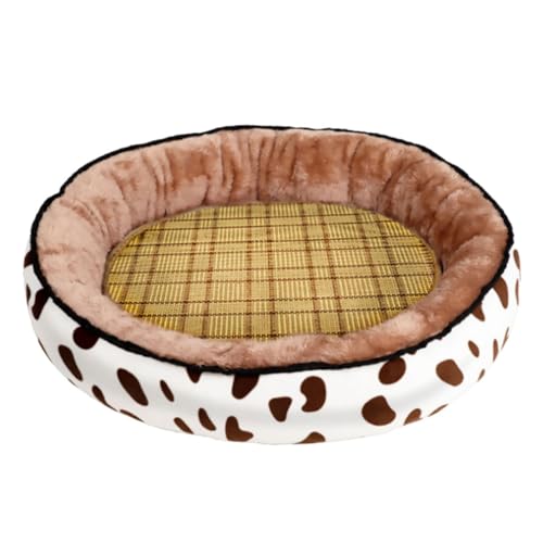 FOMIYES 1stk Hundebetten Zwinger Weiß Boxmatte FOMIYES 1stk Hundebetten Zwinger Weiß Boxmatte von FOMIYES