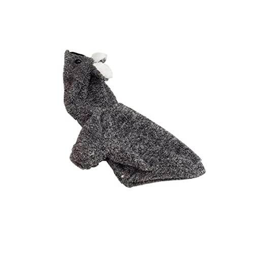 FOMIYES 1stk Hundejacke Hundezubehör Hundekleidung Haustierkleidung Welpenkleidung Hundegeburtstagsgeschenke Haustier Cosplay Kostüm Hundehautanzug Hundeoverall Haustier-Outfit von FOMIYES